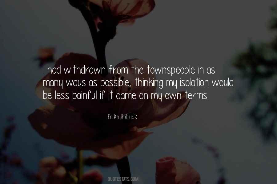 Erika Robuck Quotes #526154