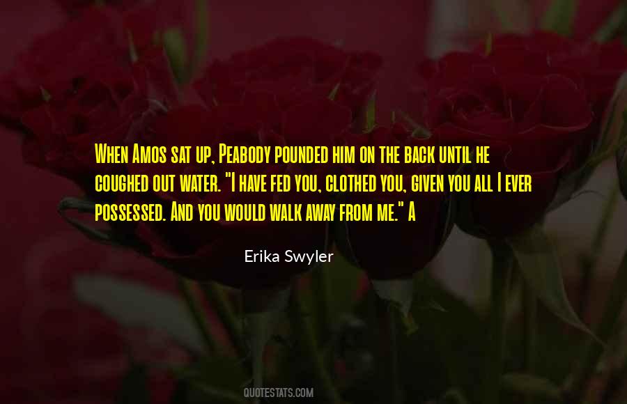 Erika Swyler Quotes #1180247