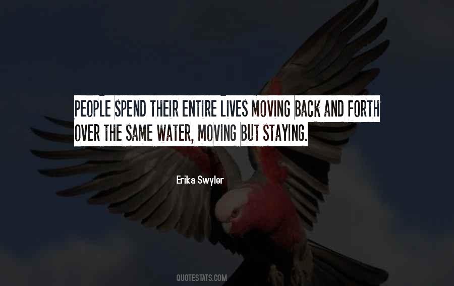 Erika Swyler Quotes #1364194
