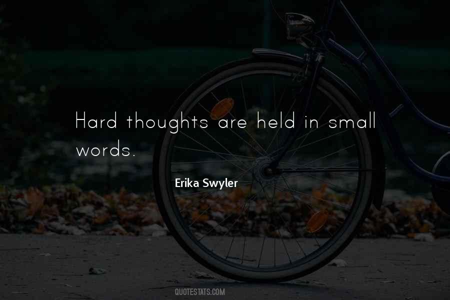 Erika Swyler Quotes #1370300