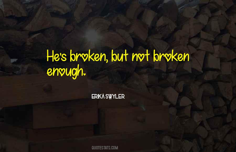 Erika Swyler Quotes #214309