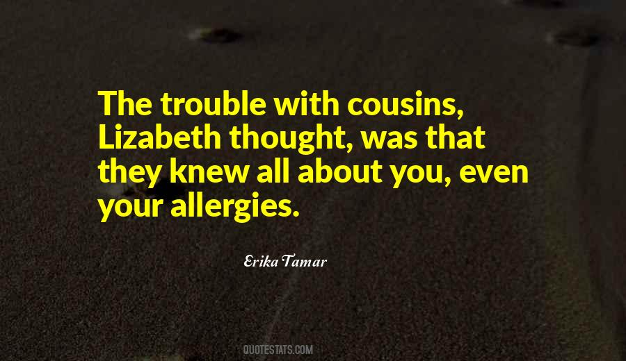 Erika Tamar Quotes #232194