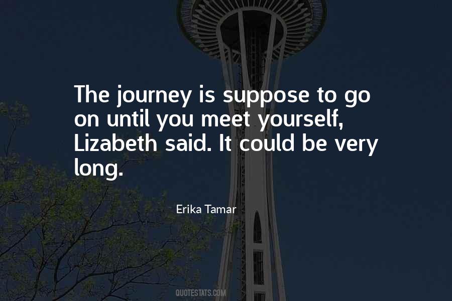 Erika Tamar Quotes #65659