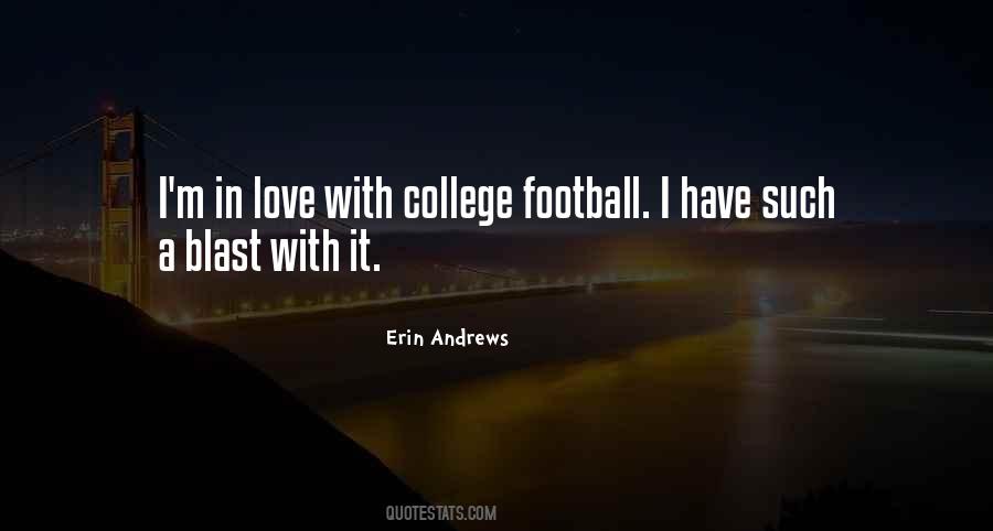 Erin Andrews Quotes #1774252