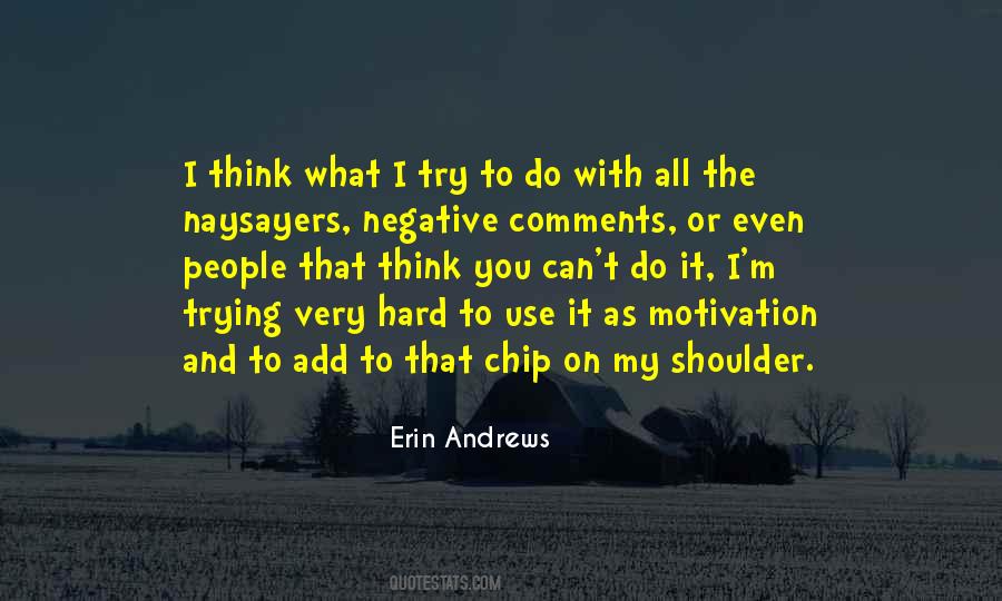 Erin Andrews Quotes #414825