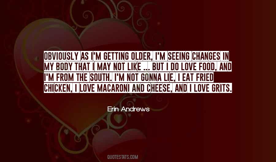 Erin Andrews Quotes #69280