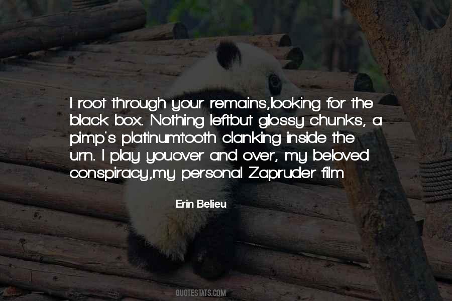 Erin Belieu Quotes #728095 Erin Belieu Quotes #728095