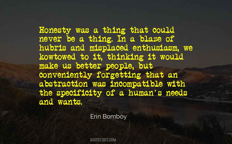 Erin Bomboy Quotes #349925