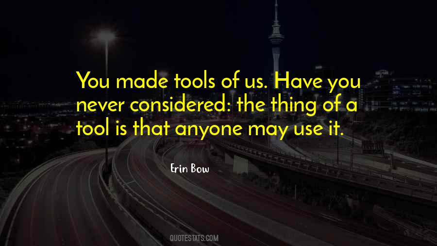 Erin Bow Quotes #1025996