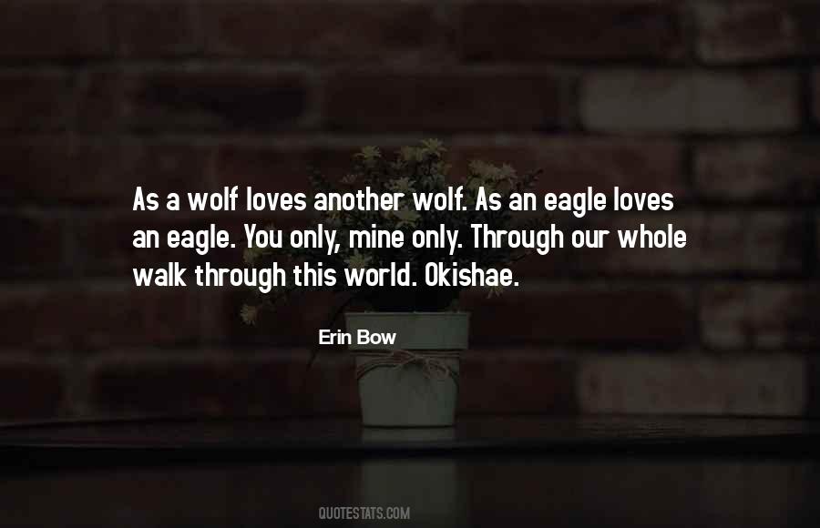 Erin Bow Quotes #1854607