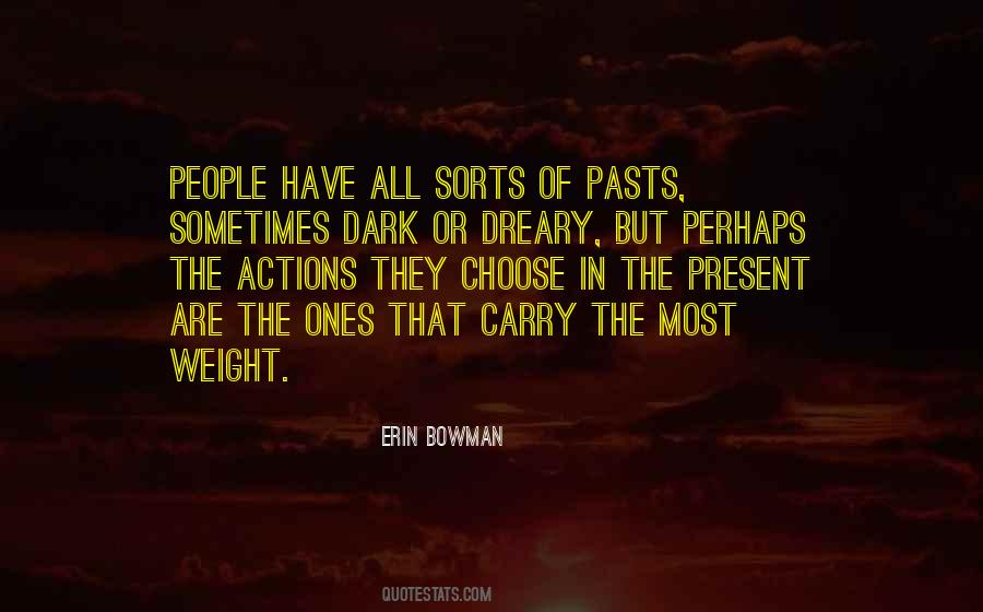 Erin Bowman Quotes #301829