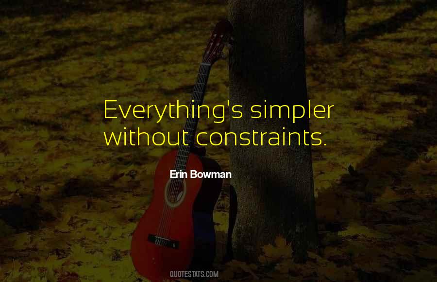 Erin Bowman Quotes #502095