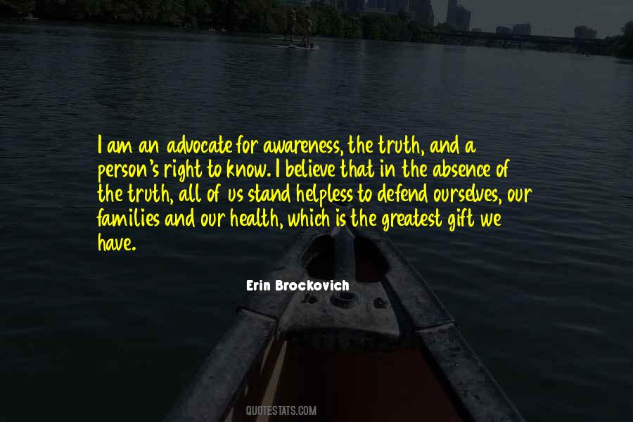 Erin Brockovich Quotes #771676