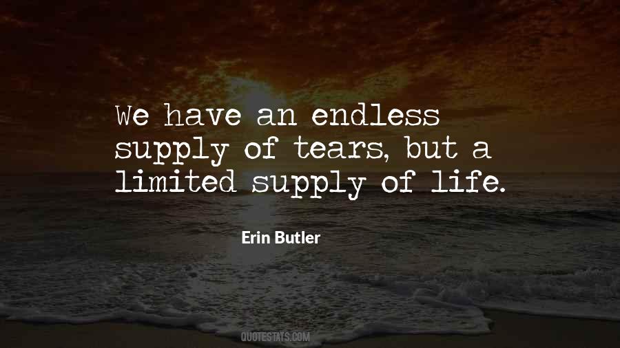 Erin Butler Quotes #1858128