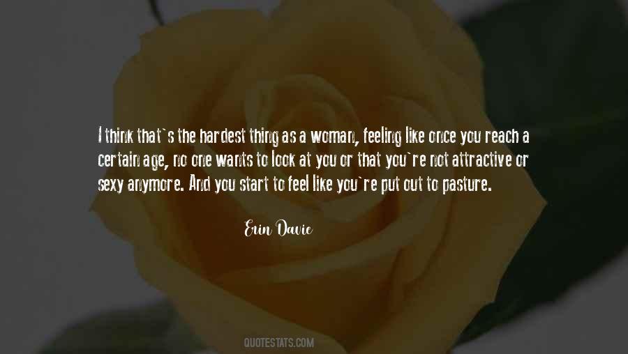 Erin Davie Quotes #204545