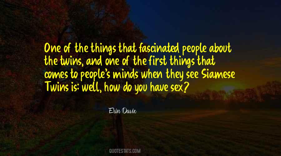 Erin Davie Quotes #524238