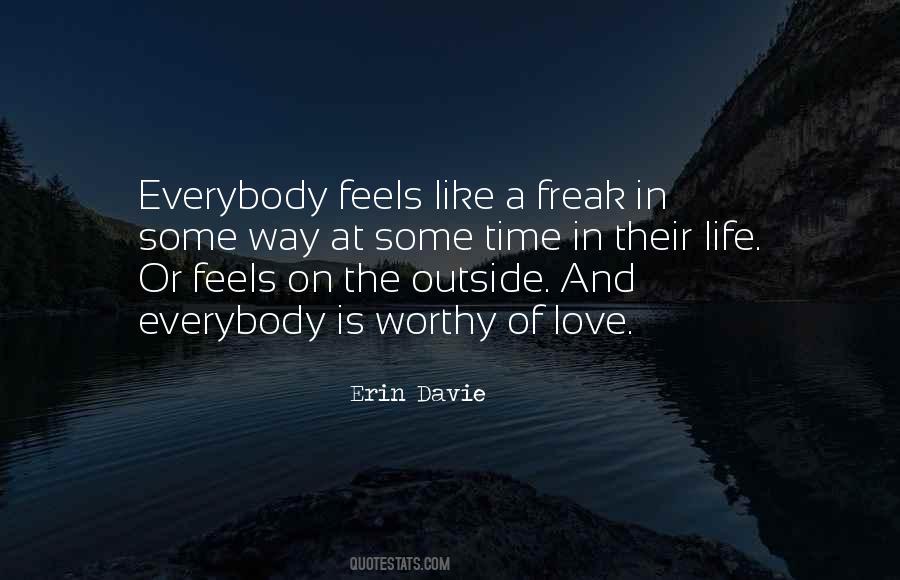 Erin Davie Quotes #820523