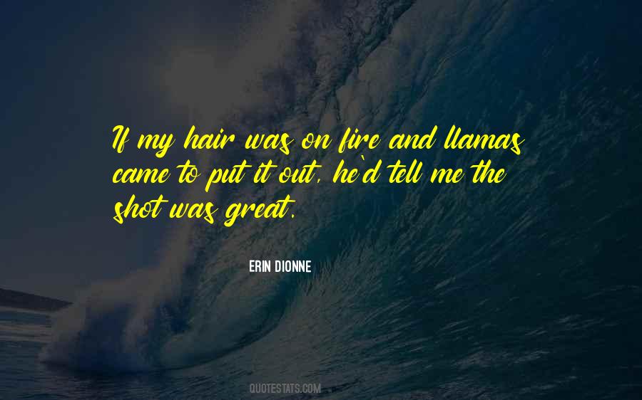 Erin Dionne Quotes #527761