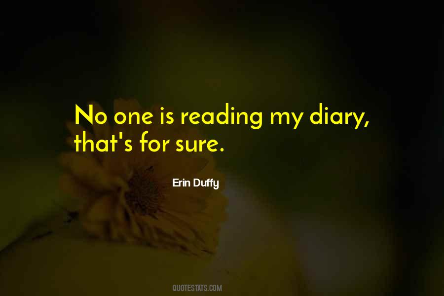Erin Duffy Quotes #1353352