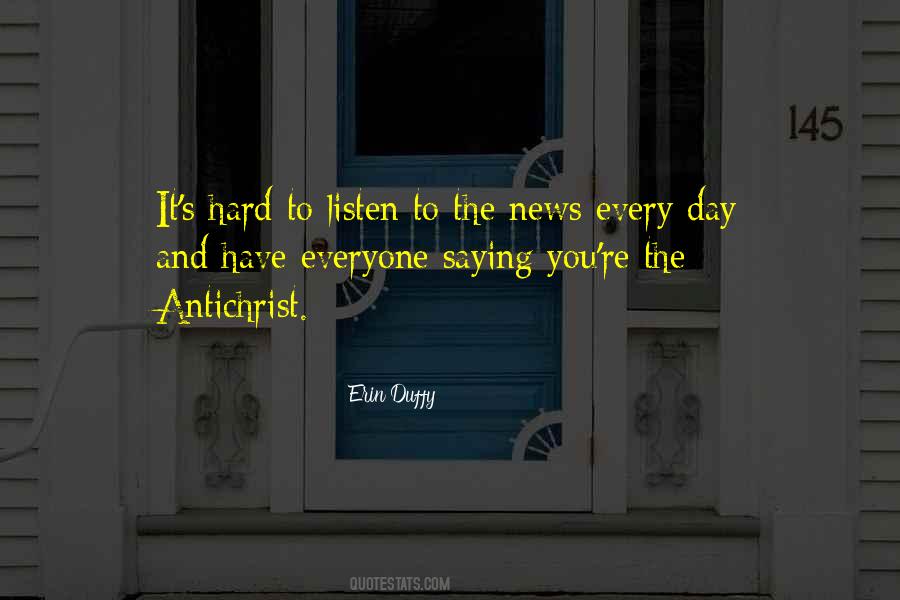 Erin Duffy Quotes #1693520