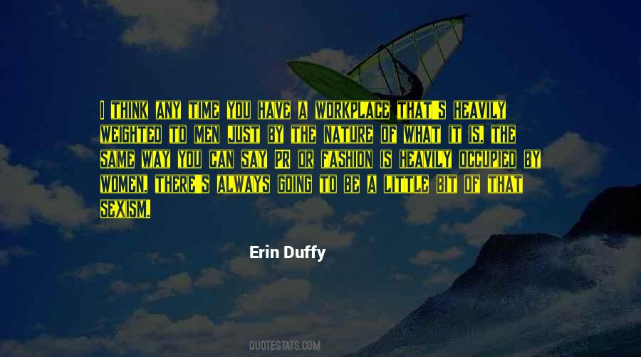 Erin Duffy Quotes #1863114