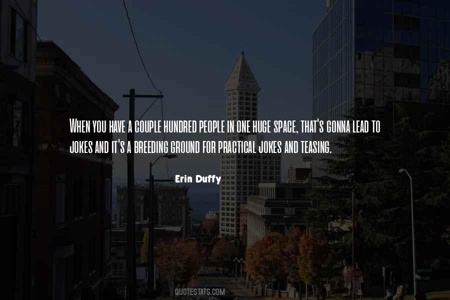 Erin Duffy Quotes #521329