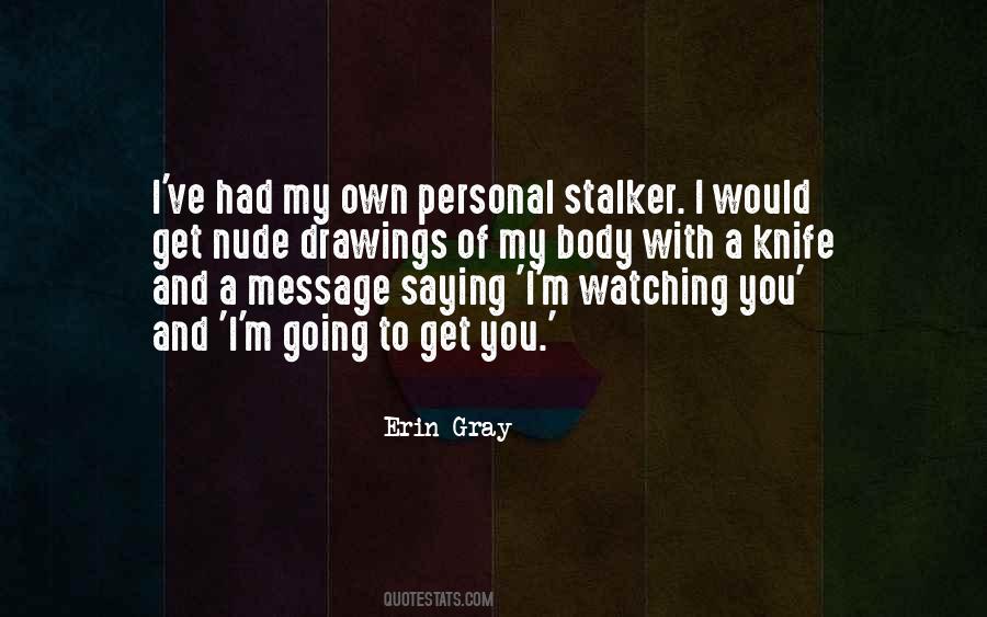 Erin Gray Quotes #3159