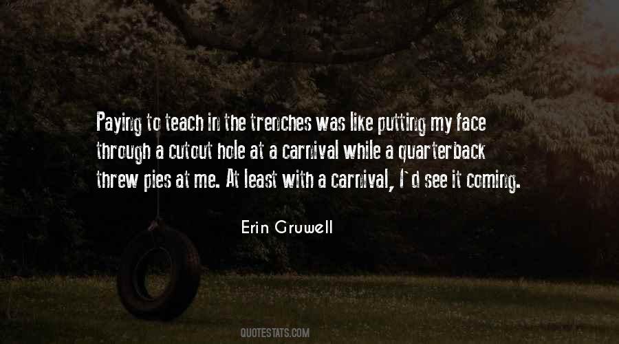 Erin Gruwell Quotes #1184110