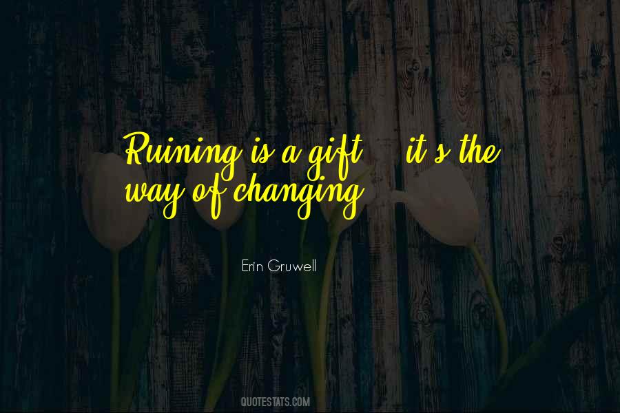 Erin Gruwell Quotes #1618437