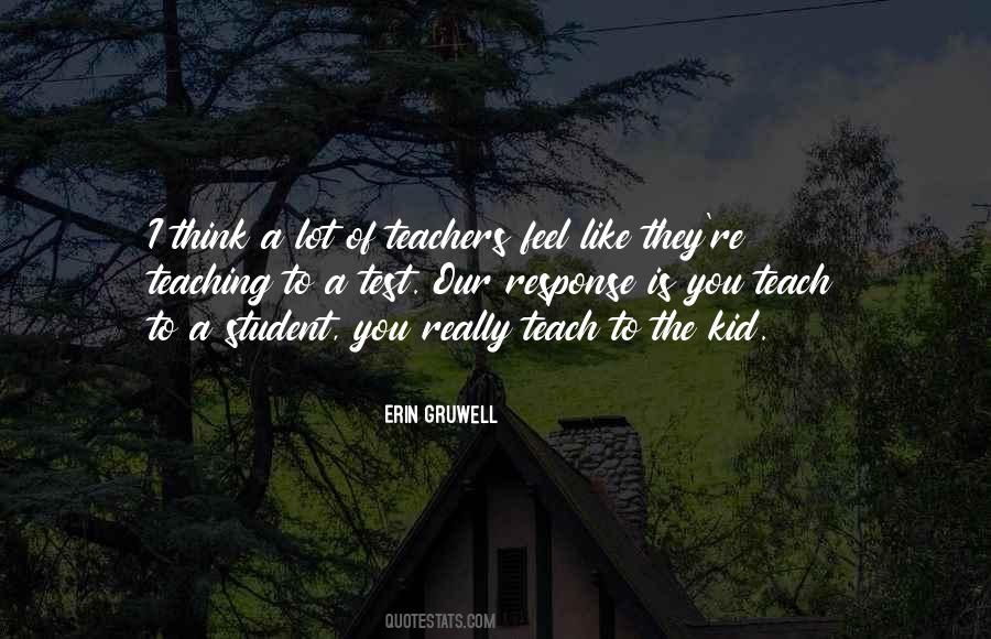 Erin Gruwell Quotes #168914