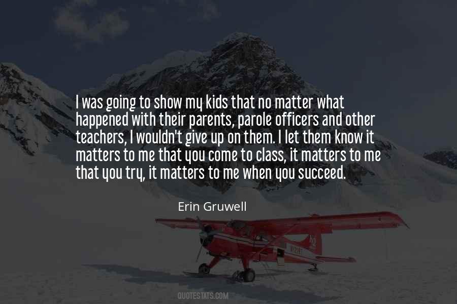 Erin Gruwell Quotes #82296