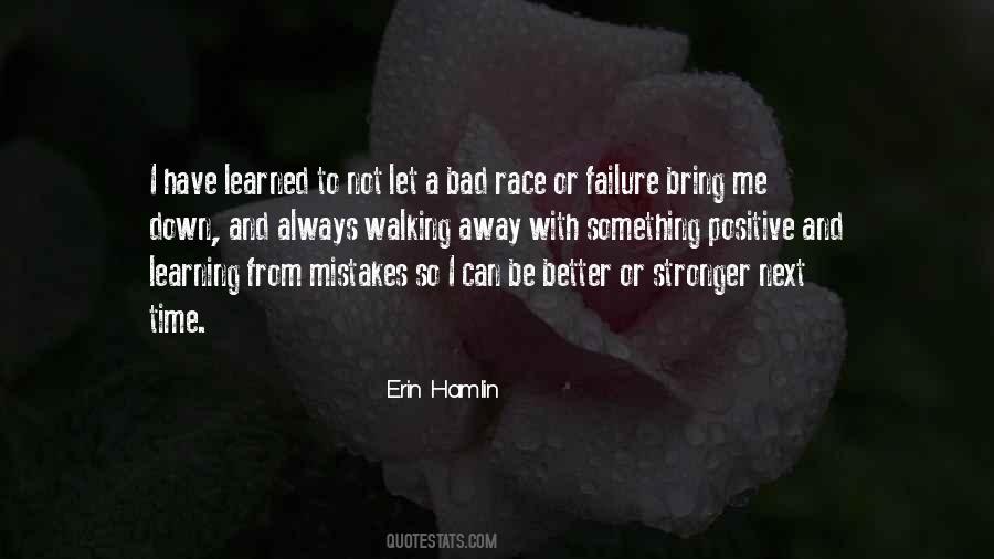 Erin Hamlin Quotes #1070113