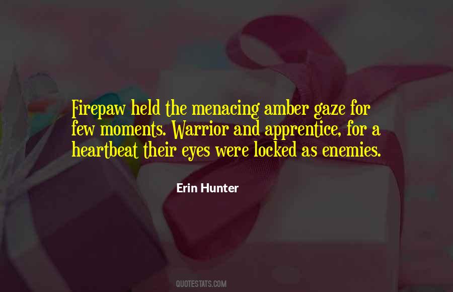 Erin Hunter Quotes #1016286