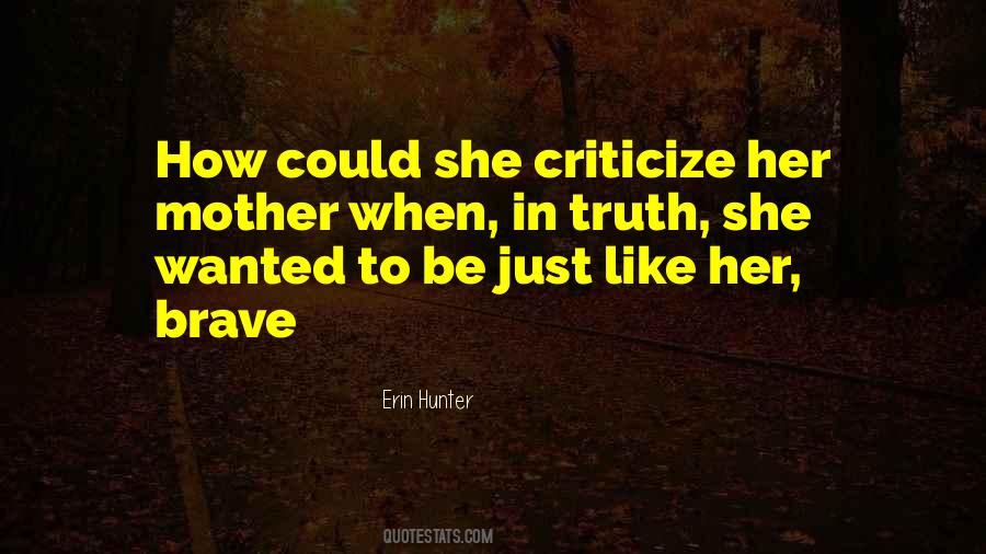 Erin Hunter Quotes #114658