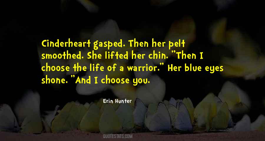 Erin Hunter Quotes #1340172