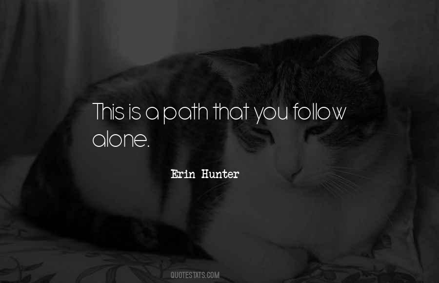 Erin Hunter Quotes #1352165