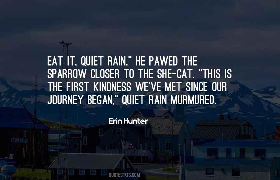 Erin Hunter Quotes #1359949