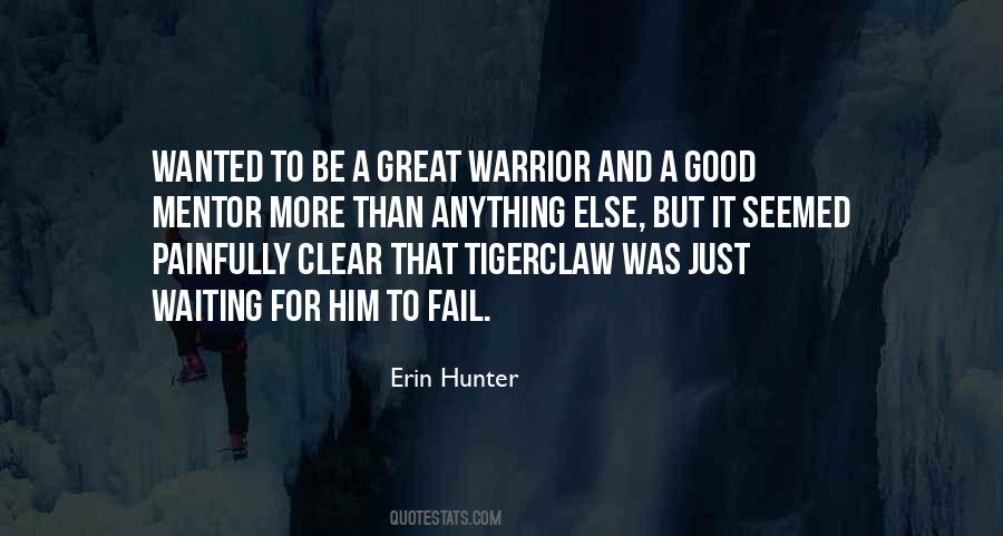 Erin Hunter Quotes #1589133