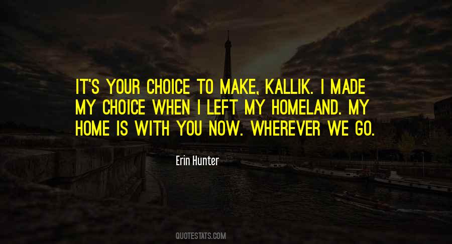 Erin Hunter Quotes #1608026