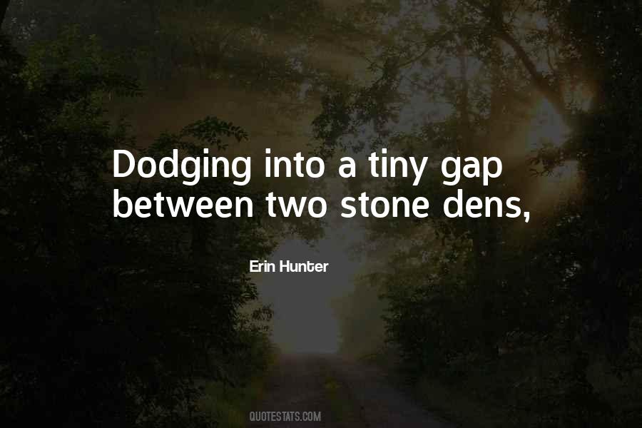 Erin Hunter Quotes #1615909