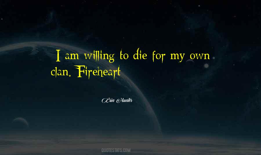 Erin Hunter Quotes #1617462