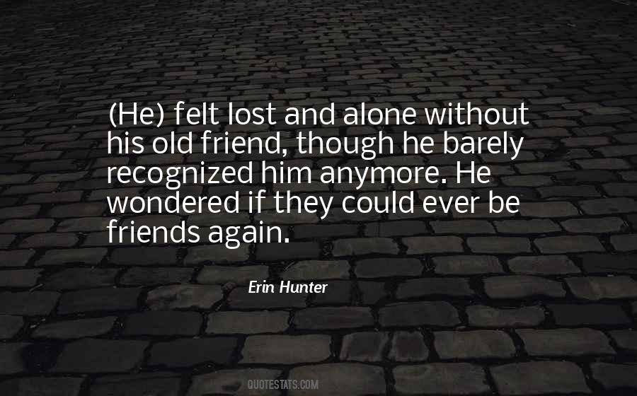 Erin Hunter Quotes #172659