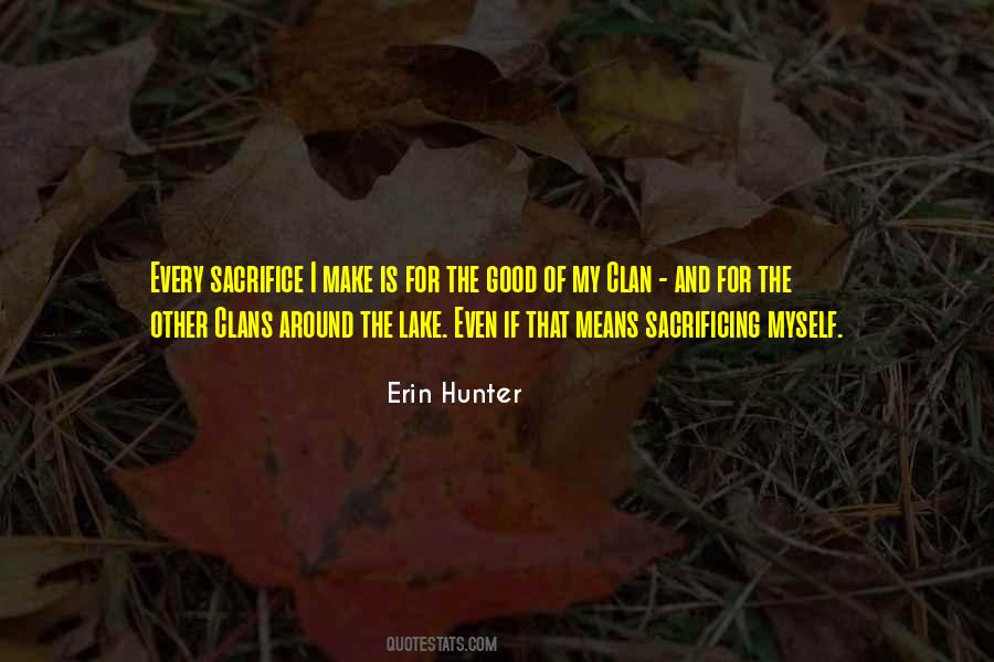 Erin Hunter Quotes #1877928