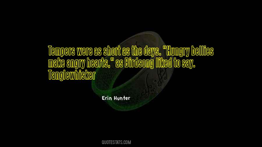 Erin Hunter Quotes #352206