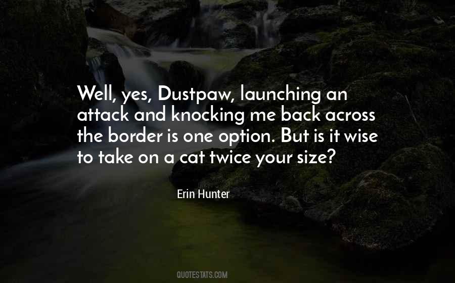 Erin Hunter Quotes #3589