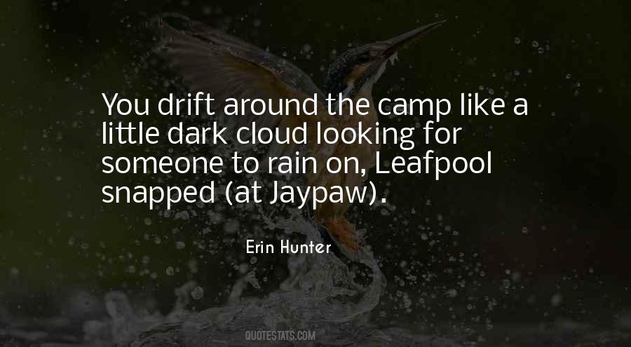 Erin Hunter Quotes #431135