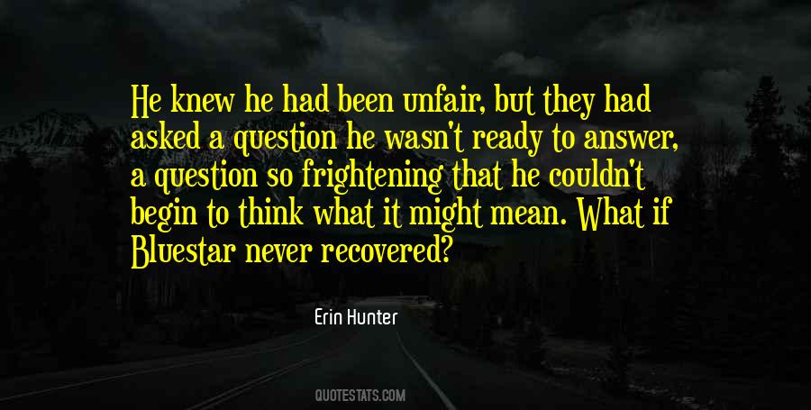 Erin Hunter Quotes #584866