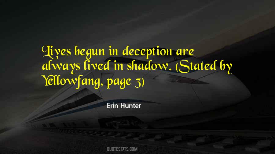 Erin Hunter Quotes #594256