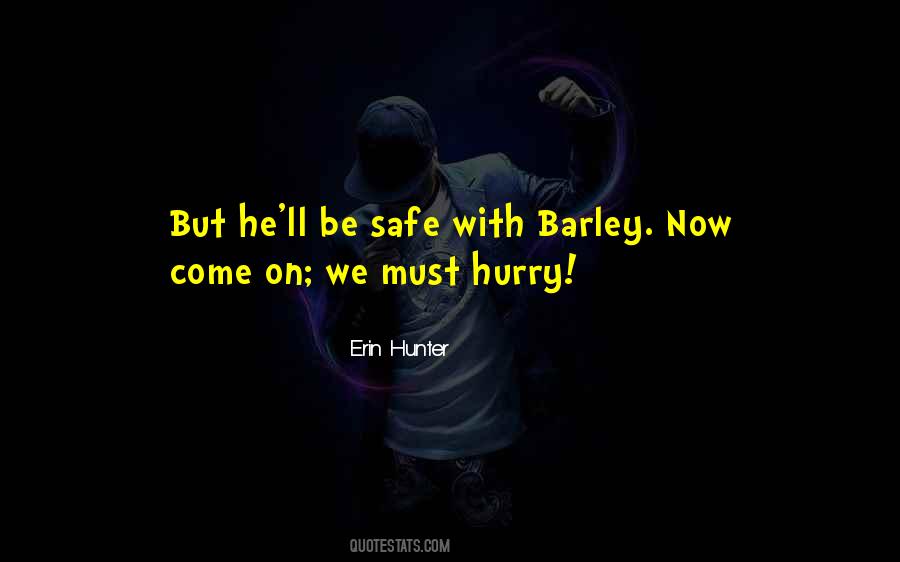 Erin Hunter Quotes #663614