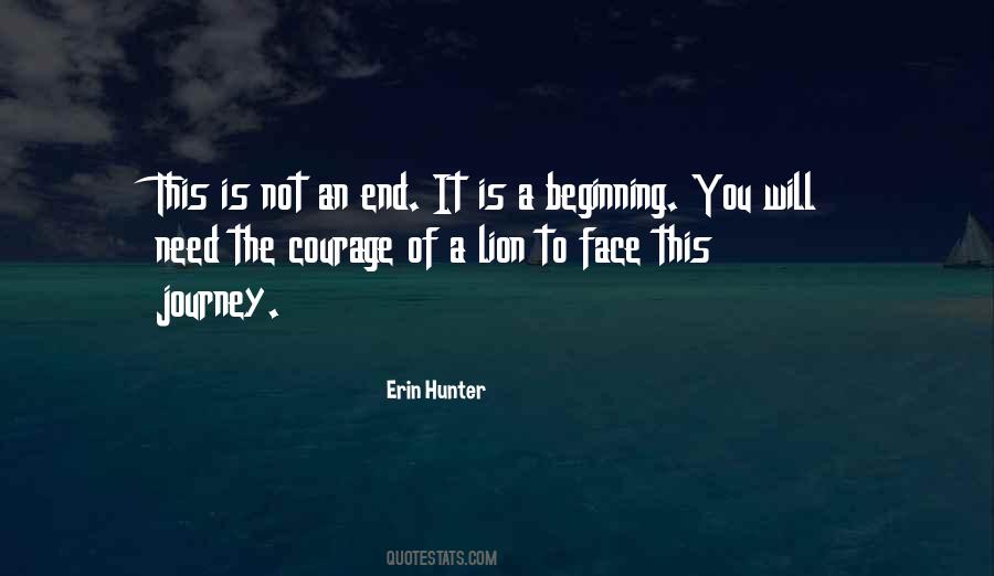 Erin Hunter Quotes #881309